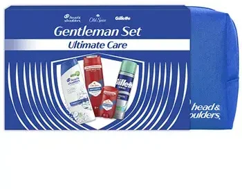 Head&Shoulders Head & Shoulders Gentleman Gift Set - Dárková sada