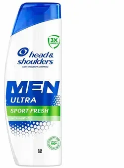 Head&Shoulders Priešpleiskaninis šampūnas vyrams „Ultra Sport Fresh“