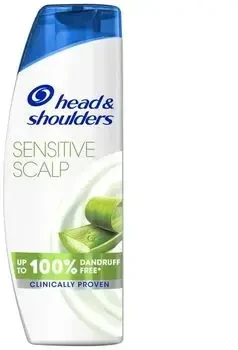 Head&Shoulders Šampūnas nuo pleiskanų jautriai galvos odai Sensitiv e Scalp (šampūnas nuo pleiskanų)