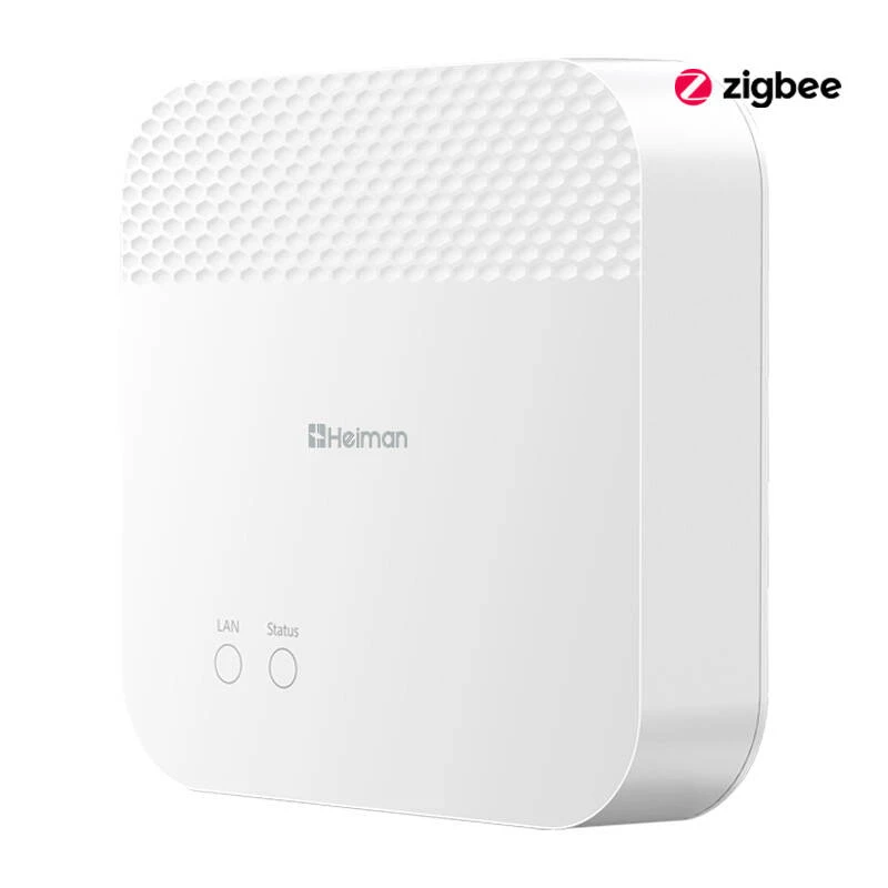 Heiman Išmanusis šliuzas HS6GW ZigBee / Wi-Fi