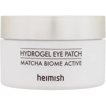 „Heimish Matcha Biome“ hidrogelio paakių kaukė