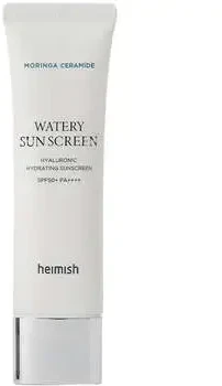 Heimish Moringa Ceramide Watery Sun Screen SPF50+ PA++++, 50 ml