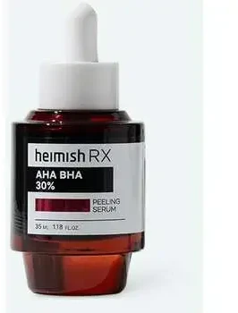 Heimish RX AHA BHA 30% Peeling Serum, 35 ml