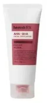 Heimish RX AHA + BHA Enzyme Scrub, 130 ml