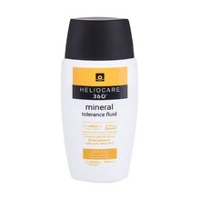Apsauginis fluidas nuo saulės, Heliocare 360º Mineral Tolerance Fluid Spf50, 50ml