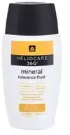 Apsauginis fluidas nuo saulės, Heliocare 360º Mineral Tolerance Fluid Spf50, 50ml