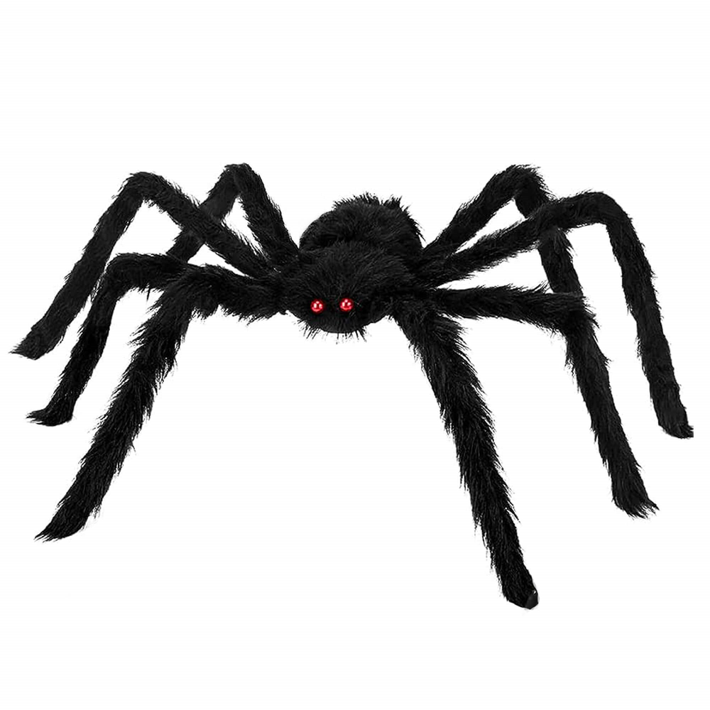 Helovino voro dekoracija Springos, 90 cm