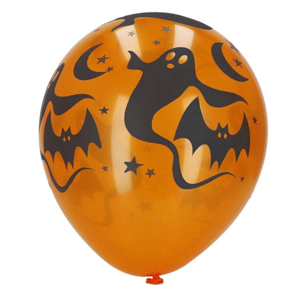 Springos HA5216 HELOWEEN DEKORACIJA 30 ELEMENTŲ.