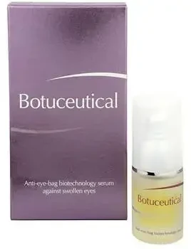 Herb Pharma Fytofontana Botuceutical - biotechnologinis serumas nuo patinimo ir maišelių po akimis 15 ml