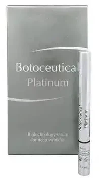 Herb Pharma Fytofontana Botuceutical Platinum - biotechnologinis serumas gilioms raukšlėms 4,5 ml