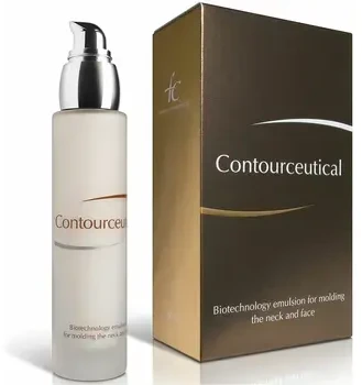 Herb Pharma Fytofontana Contourceutical - biotechnologinė emulsija kaklo ir veido formavimui 50 ml