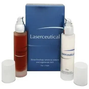 Herb Pharma Fytofontana Laserceutical - biotechnologiniai serumai odos atnaujinimui ir regeneracijai 2 x 50 ml