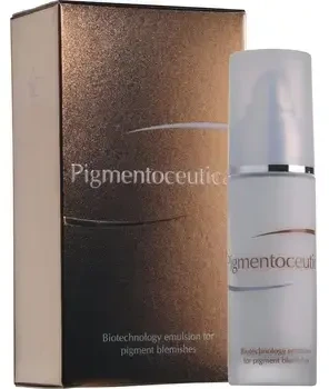 Herb Pharma Fytofontana Pigmentoceutical - biotechnologinė emulsija pigmentinėms dėmėms 30 ml