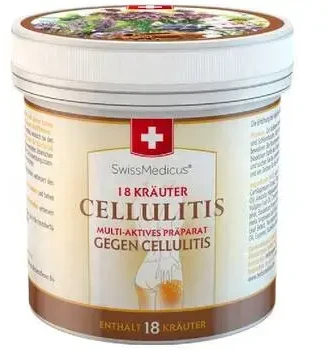 Herbamedicus Arbamedicus Cellulitis, 500 ml gelis - Ilgas galiojimo laikas!