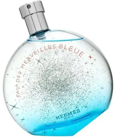 Hermès Eau Des Merveilles Bleue tualetinis vanduo, purškiamas 100ml