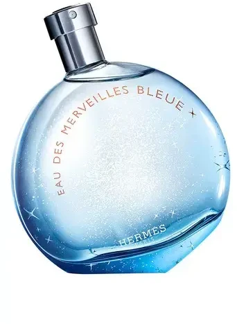 Hermès Eau des Merveilles Bleue EDT tualetinis vanduo moterims, 30 ml