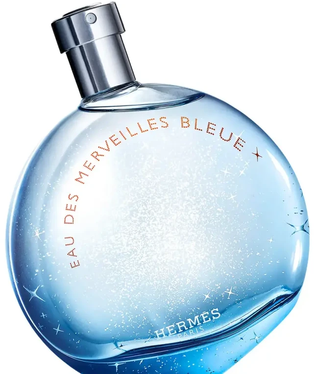Hermès Eau Des Merveilles Bleue tualetinis vanduo, purškiamas 100ml