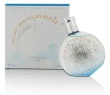 Hermès Eau Des Merveilles Bleue tualetinis vanduo, purškiamas 50ml