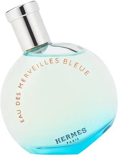 Hermes Eau Des Merveilles Bleue