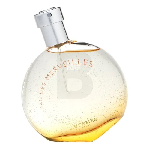 Tualetinis vanduo Hermès Eau Des Merveilles Eau De Toilette Purškiklis 50ml