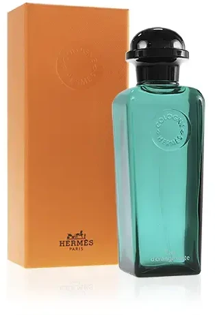 Odekolonas Hermes Eau D'oranžinis Verte Eau De Cologne Purškiklis 100ml Unisex