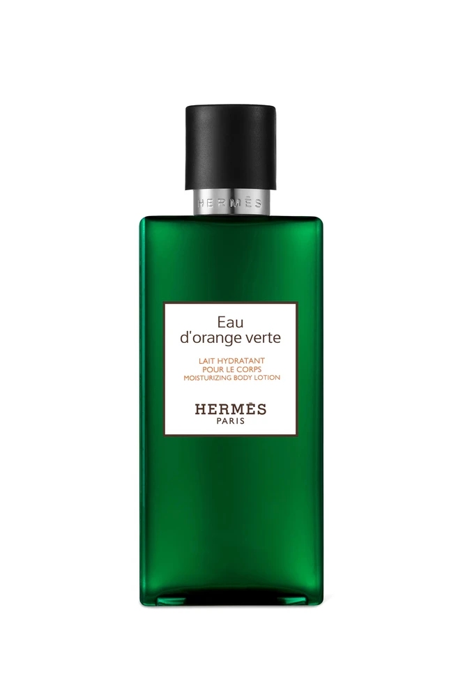 Hermes, Eau d'Oranžinis Verte, Moisturizing, Losjonas kūnui, 200 ml *Tester