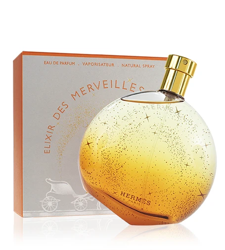 Hermes Eliksyras des Merveilles for Women (Kvepalai Moterims) EDP - 100ml