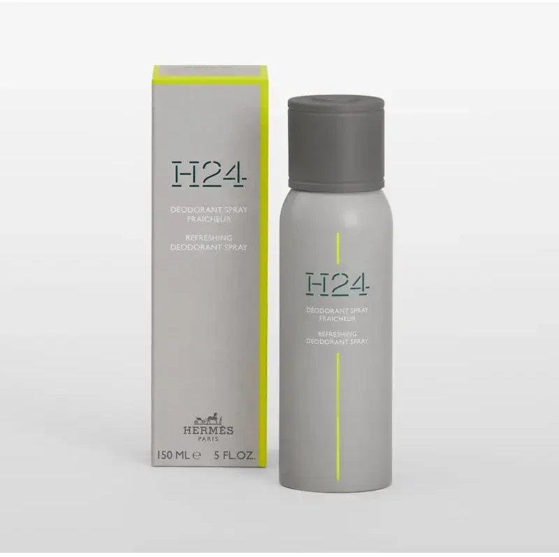 Hermes H24 Natural Deo Purškiklis, 150 ml