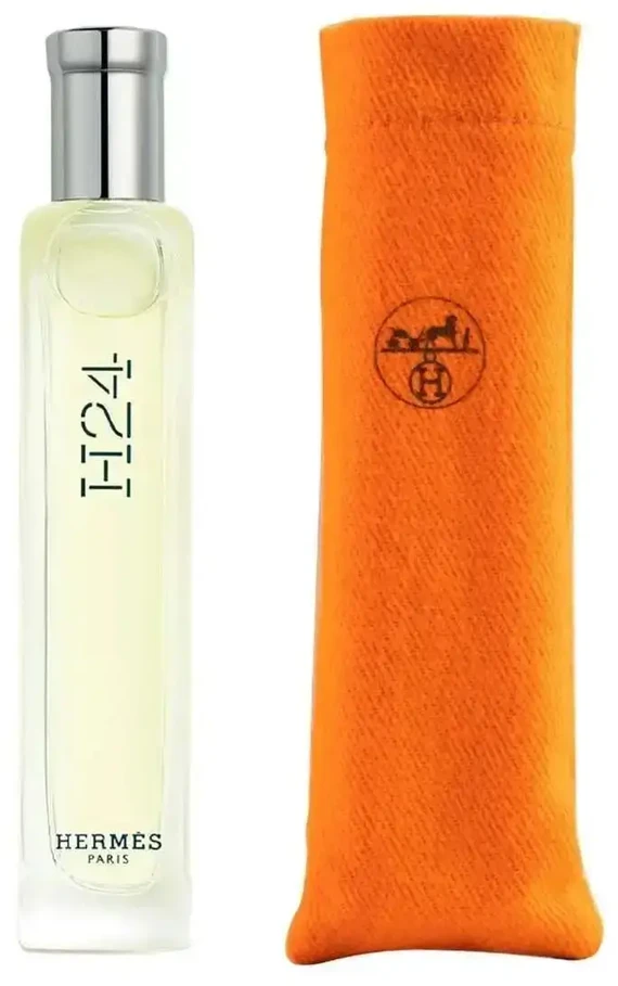 Hermes H24 EDP parfumuotas vanduo vyrams, 15 ml