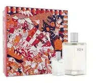 rinkinys vyrams Tualetinis vanduo Hermès Hermes Paris 24h Eau De Toilette 100ml Purškiklis Miniatura 12 5ml