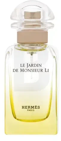 Hermes Le Jardin De Monsieur Li tualetinio vandens purškalas 50ml