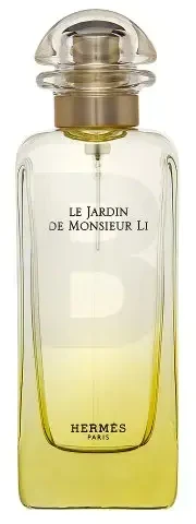 Hermes Le Jardin De Monsieur Li tualetinio vandens purškalas 100ml