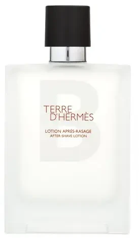 Hermès Terre d'Hermès losjonas po skutimosi vyrams, 100 ml