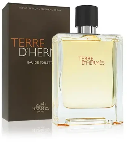 Kvepalai vyrams Hermes Terre d´Hermes EDT, 50 ml