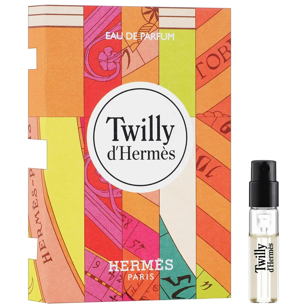 Hermes, Twilly d'Hermes, Kvapusis vanduo moterims, 2 ml *Buteliukas