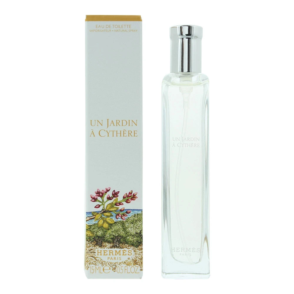 Hermes Un Jardin A Cythere EDT tualetinis vanduo unisex, 15 ml