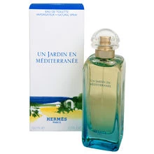 Hermes Un Jardin en Méditerranée EDT tualetinis vanduo unisex, 15 ml