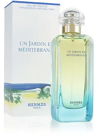 Hermes Un Jardin En Mediterranee EDT tualetinis vanduo Unisex, 50 ml