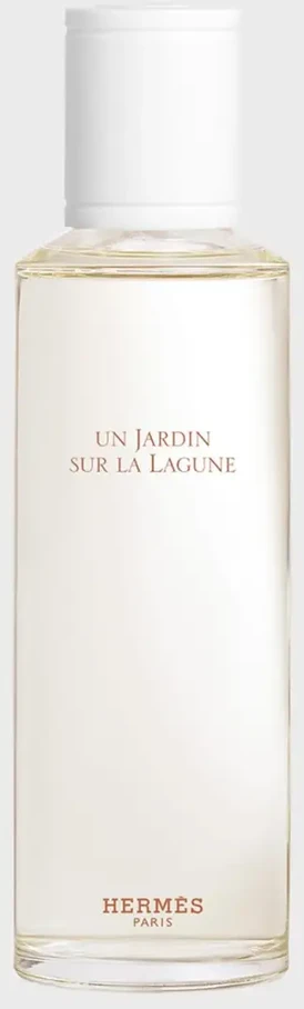 Hermes Un Jardin Sur La Lagune EDT tualetinis vanduo unisex, 200 ml