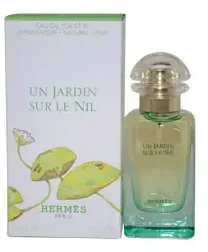 Hermes Un Jardin Sur Le Nil tualetinis vanduo, purškiamas 50ml