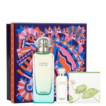 Hermès Un Jardin Sur Le Nil Eau De Toilette Purškiklis 100ml Kalėdinis rinkinys