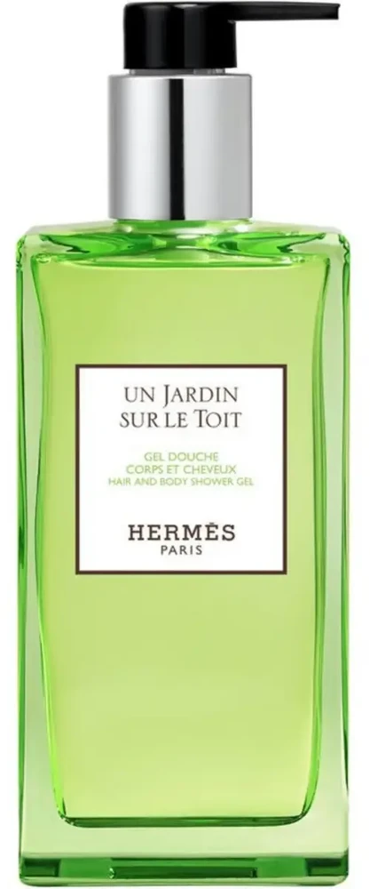 Hermes Un Jardin Sur Le Toit aromatic fruity Smoothing Dušo želė Hand & Body Various, 200 ml