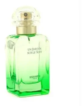 Hermes Un Jardin Sur Le Toit UNISEX (Kvepalai Vyrams ir Moterims) EDT - 50ml