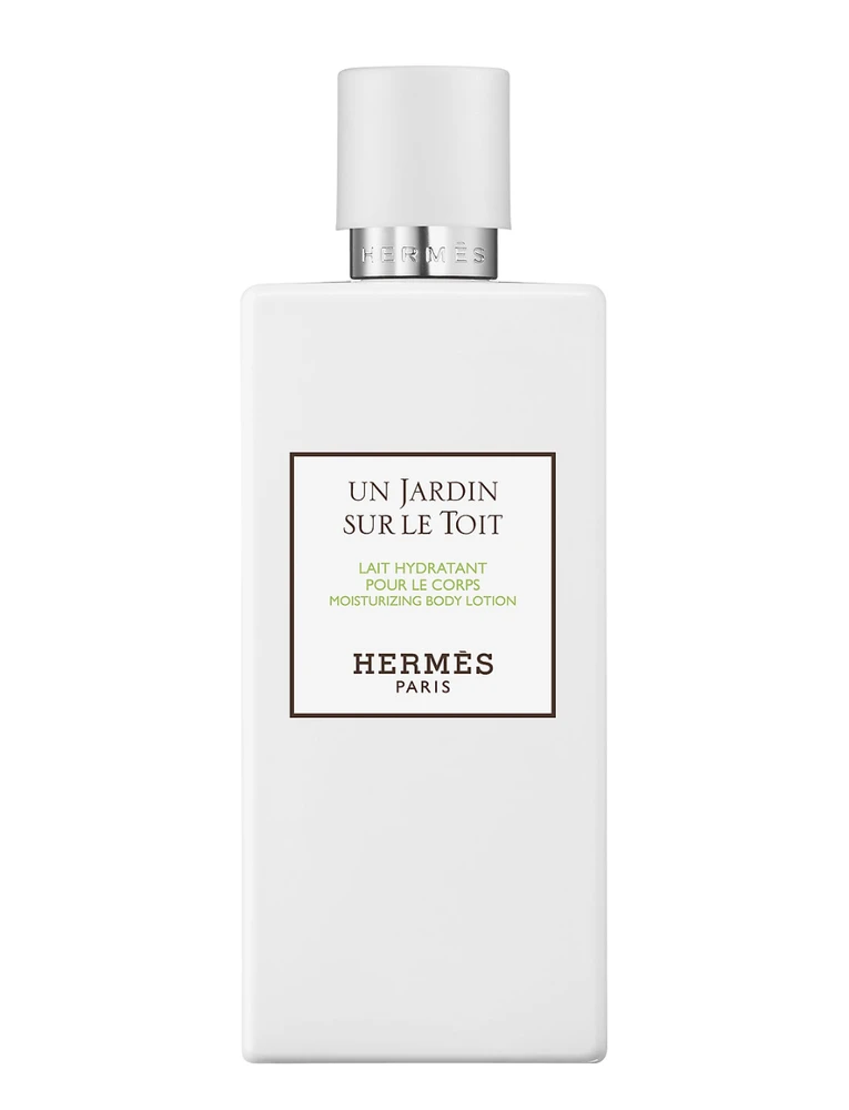Hermes, Un Jardin Sur Le Toit, Moisturizing, Losjonas kūnui, 200 ml *Tester