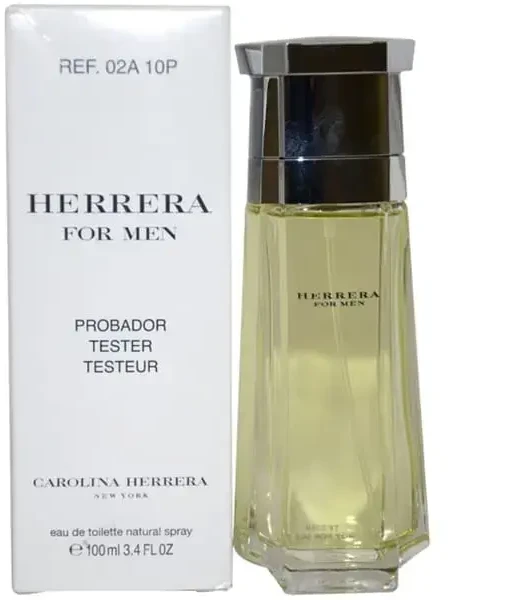 Carolina Herrera Herrera for Men (Kvepalai Vyrams) EDT 100ml (TESTER)