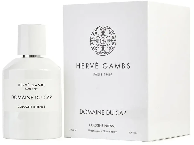 Herve Gambs Domaine du Cap EDC odekolonas unisex, 100 ml