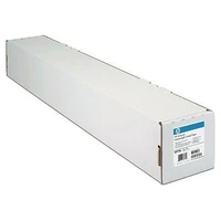 Hewlett Packard (HP) BMG HP popierius šviesus baltas 36 colių 91m rulonas x 91,4m 90g/m2