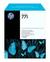 Hewlett Packard (HP) HP 771 Maintenance Cartridge Designjet Z6200