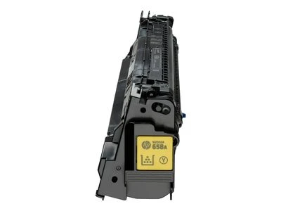 Hewlett Packard (HP) HP 658A Geltona lazerinis Toneris Cartridge, 6000 puslapių, skirta HP Color LaserJet Enterprise M751 Series