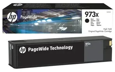 HP 973X L0S07AE BK rašalinė kasetė Dore suderinama